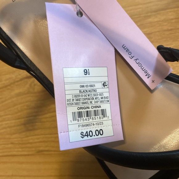 Wild Fable Heel 9.5 NWT - Picture 3 of 5